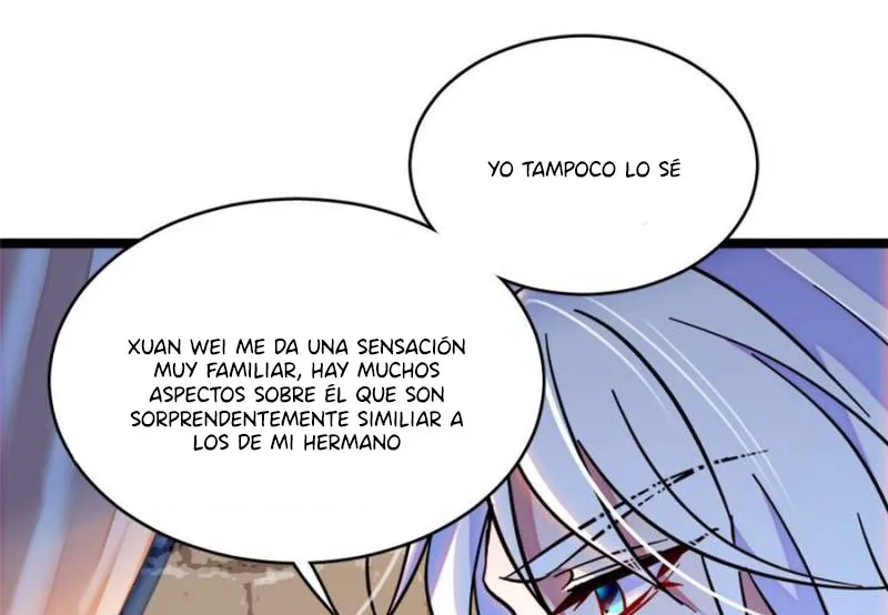 El lindo mundo de las bestias - Capítulo 414 - Página 4 - LectorTMOo