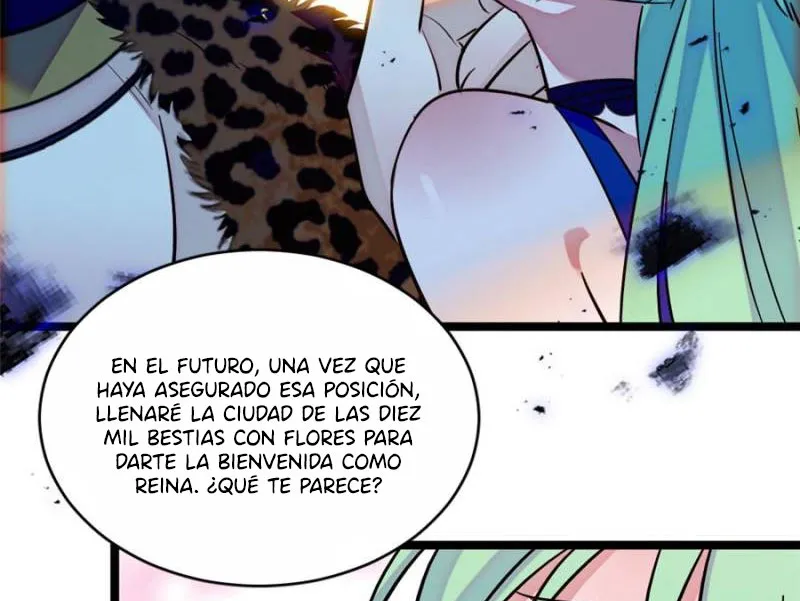 El lindo mundo de las bestias - Capítulo 414 - Página 40 - LectorTMOo