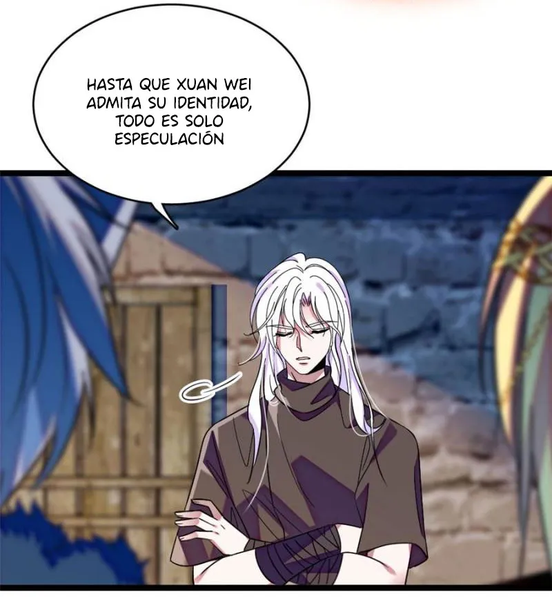 El lindo mundo de las bestias - Capítulo 414 - Página 8 - LectorTMOo