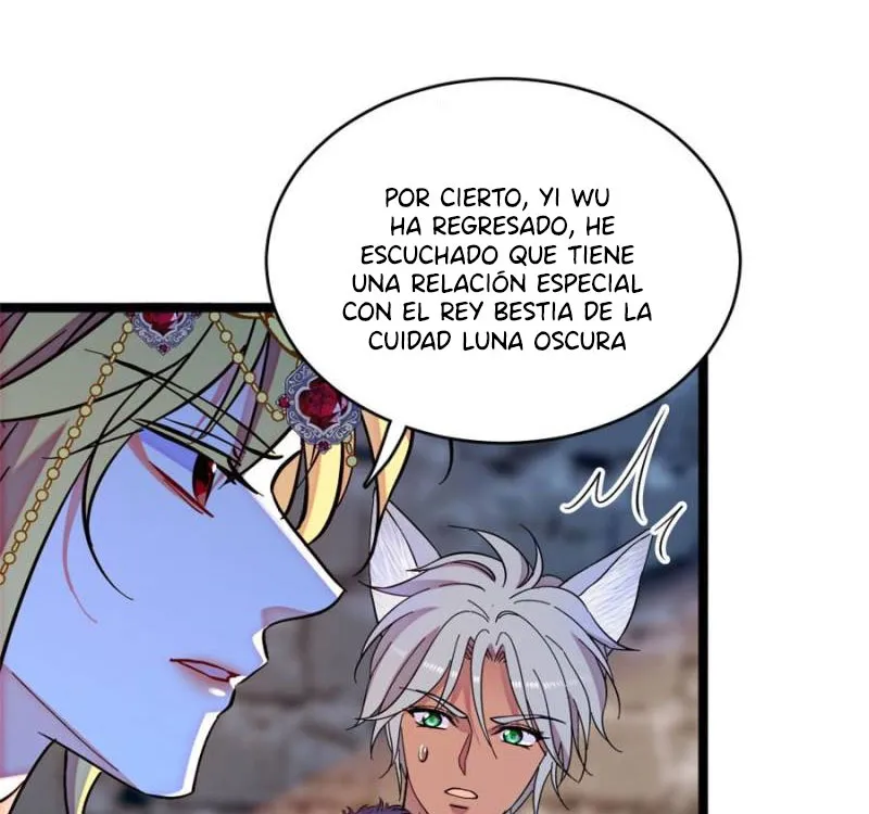 El lindo mundo de las bestias - Capítulo 414 - Página 9 - LectorTMOo