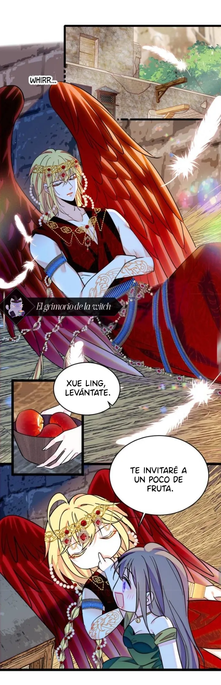 El lindo mundo de las bestias - Capítulo 415 - Página 10 - LectorTMOo