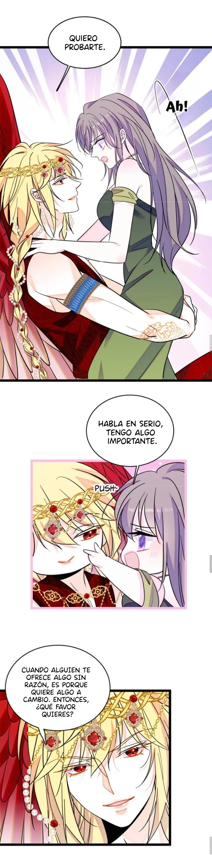 El lindo mundo de las bestias - Capítulo 415 - Página 11 - LectorTMOo