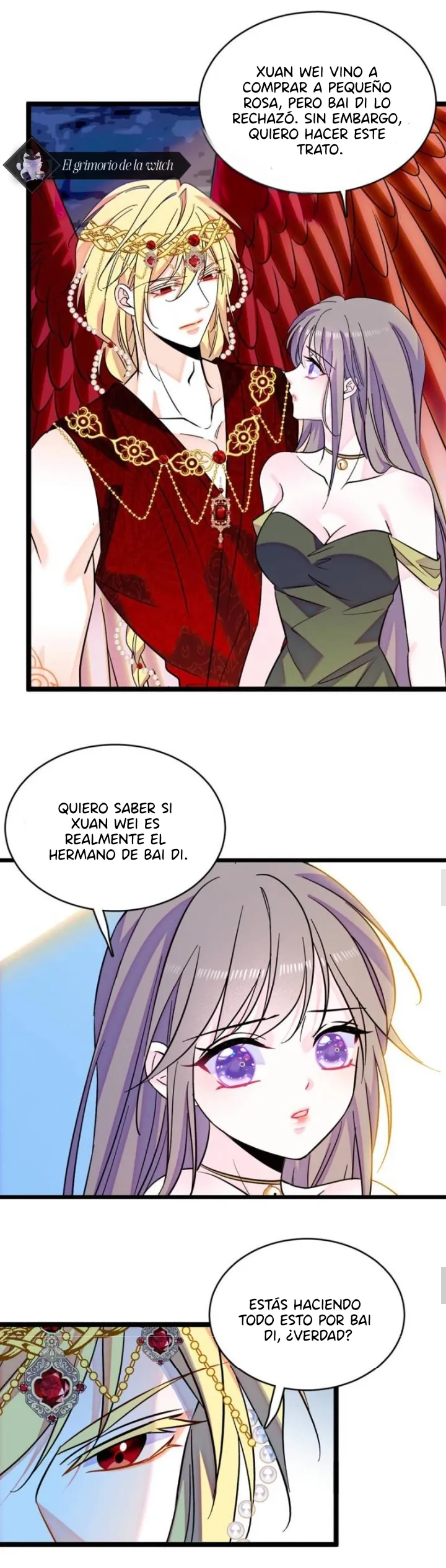 El lindo mundo de las bestias - Capítulo 415 - Página 12 - LectorTMOo