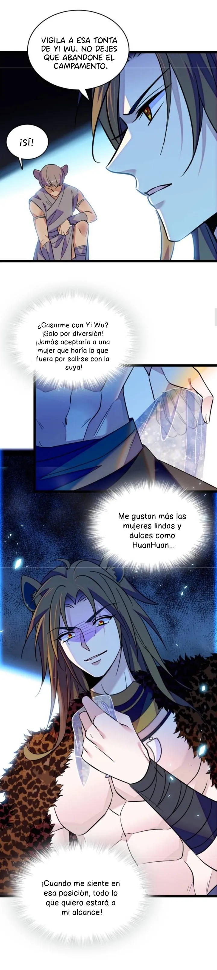 El lindo mundo de las bestias - Capítulo 415 - Página 4 - LectorTMOo