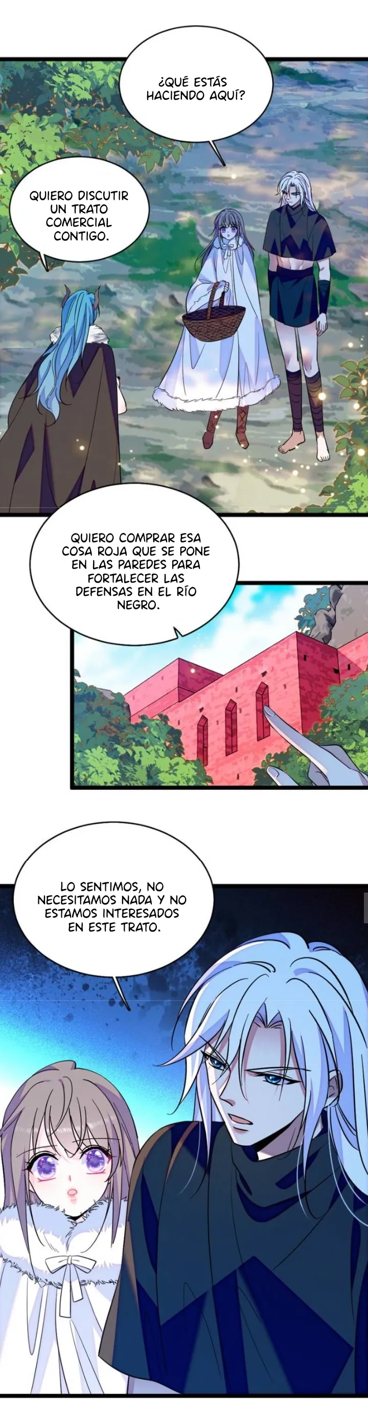 El lindo mundo de las bestias - Capítulo 415 - Página 7 - LectorTMOo
