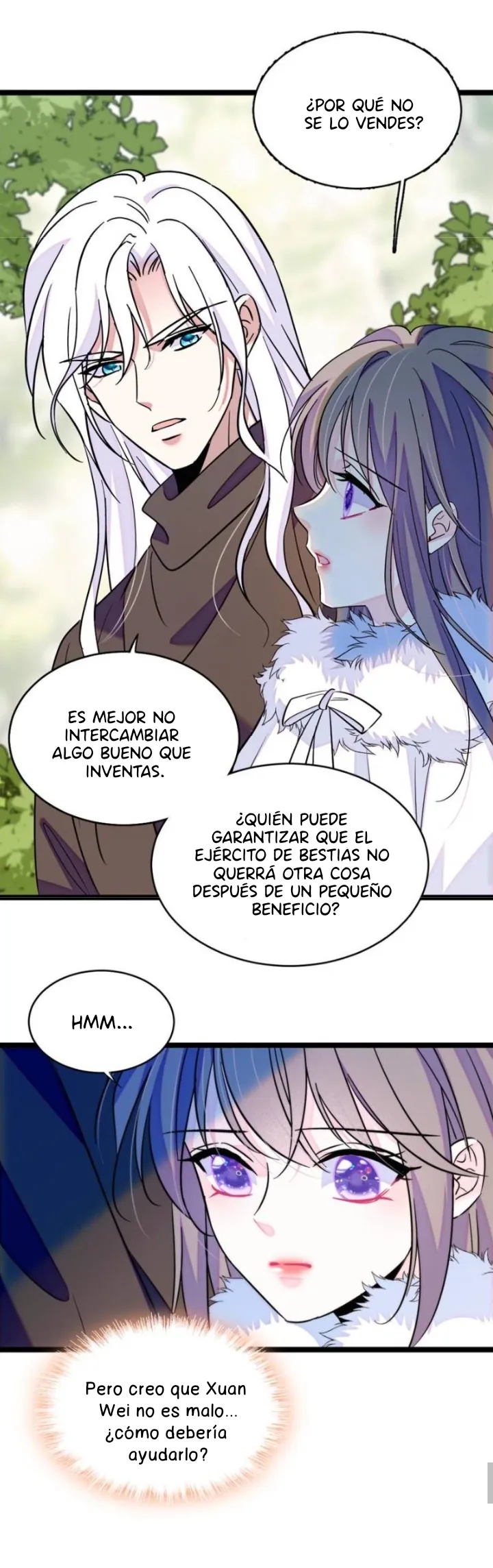 El lindo mundo de las bestias - Capítulo 415 - Página 9 - LectorTMOo