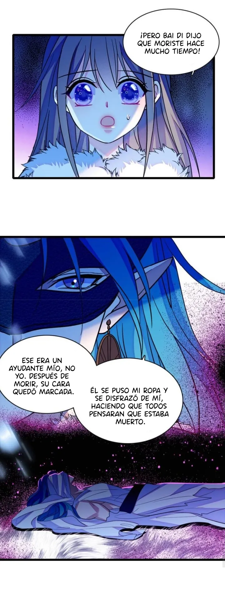 El lindo mundo de las bestias - Capítulo 416 - Página 10 - LectorTMOo