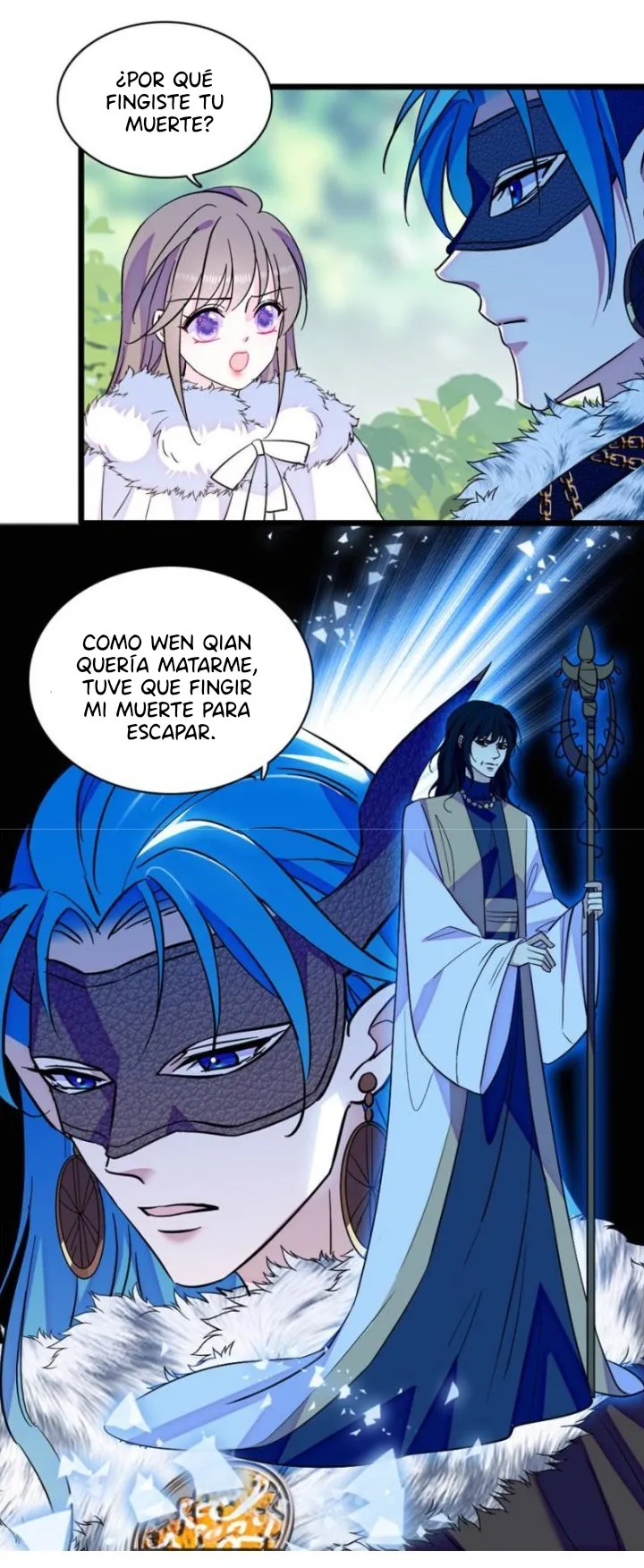 El lindo mundo de las bestias - Capítulo 416 - Página 11 - LectorTMOo
