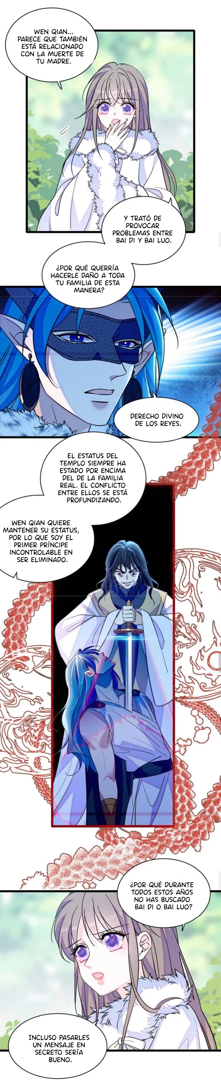 El lindo mundo de las bestias - Capítulo 416 - Página 12 - LectorTMOo