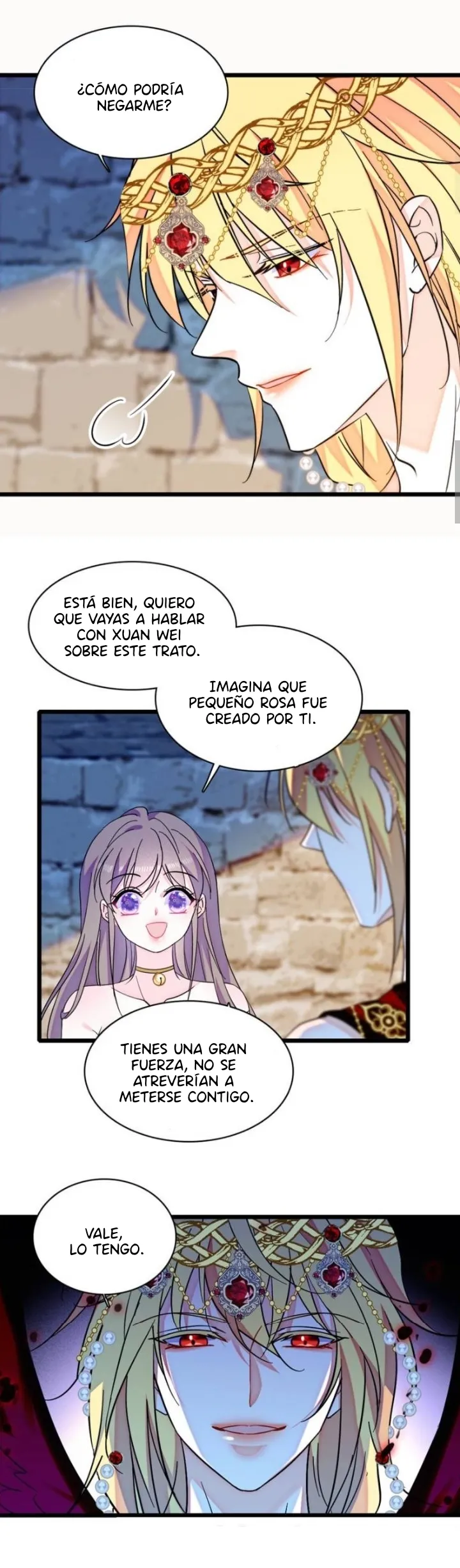 El lindo mundo de las bestias - Capítulo 416 - Página 4 - LectorTMOo