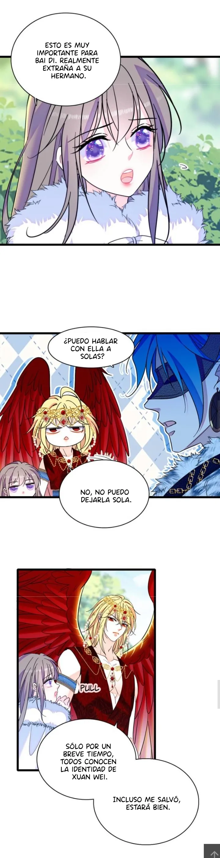 El lindo mundo de las bestias - Capítulo 416 - Página 7 - LectorTMOo