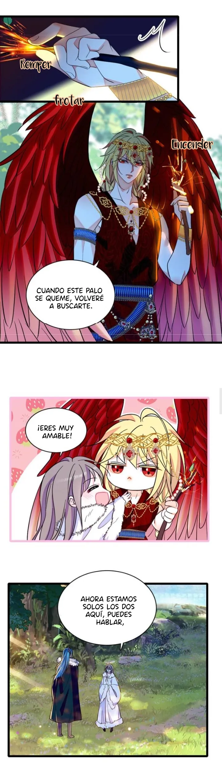 El lindo mundo de las bestias - Capítulo 416 - Página 8 - LectorTMOo