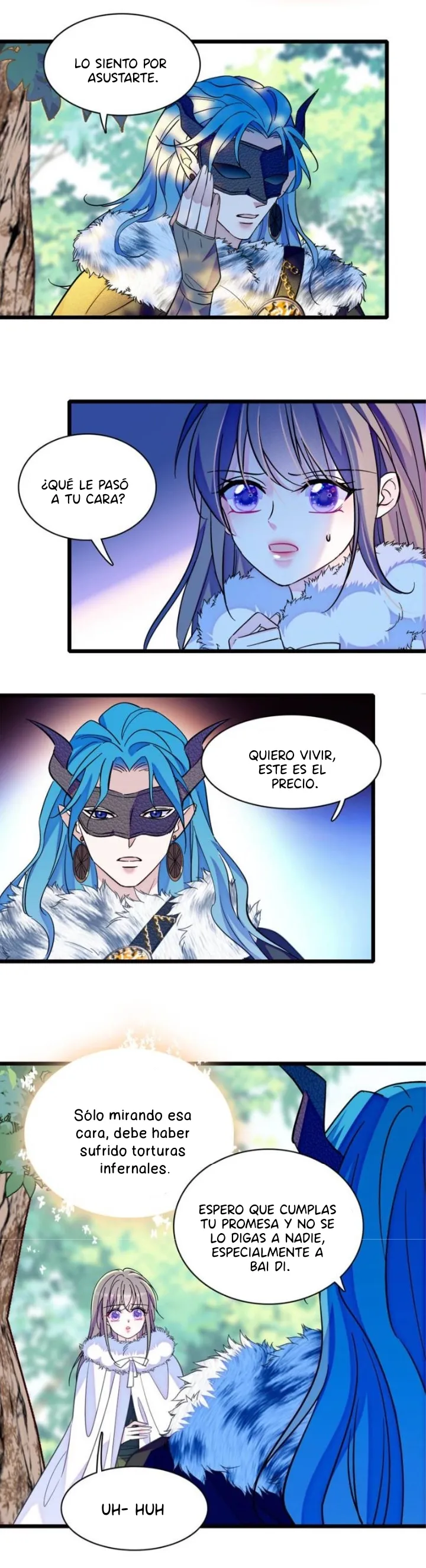 El lindo mundo de las bestias - Capítulo 417 - Página 4 - LectorTMOo