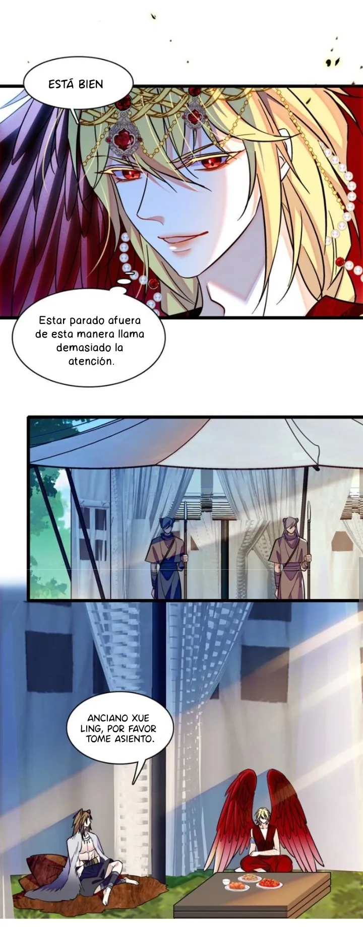 El lindo mundo de las bestias - Capítulo 417 - Página 6 - LectorTMOo