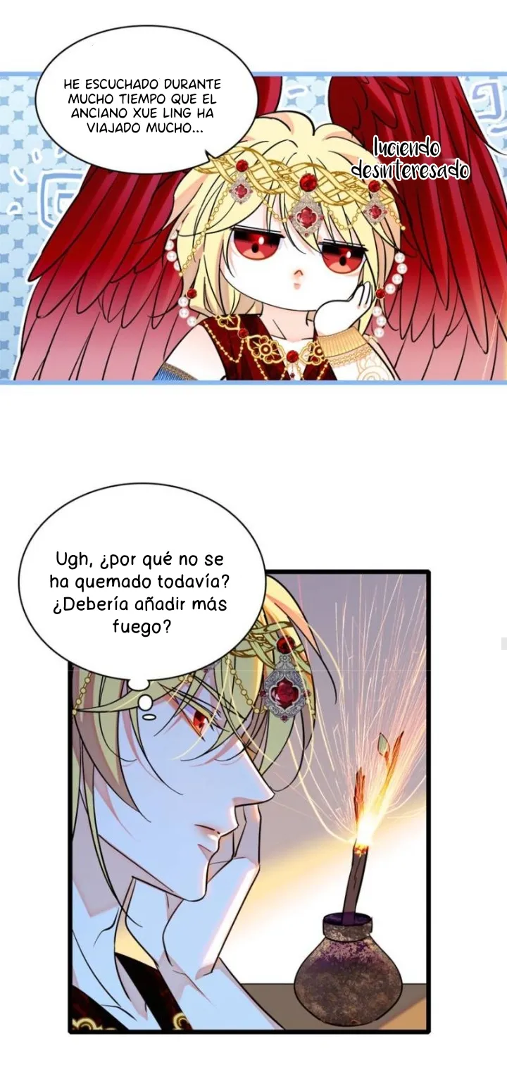 El lindo mundo de las bestias - Capítulo 417 - Página 7 - LectorTMOo