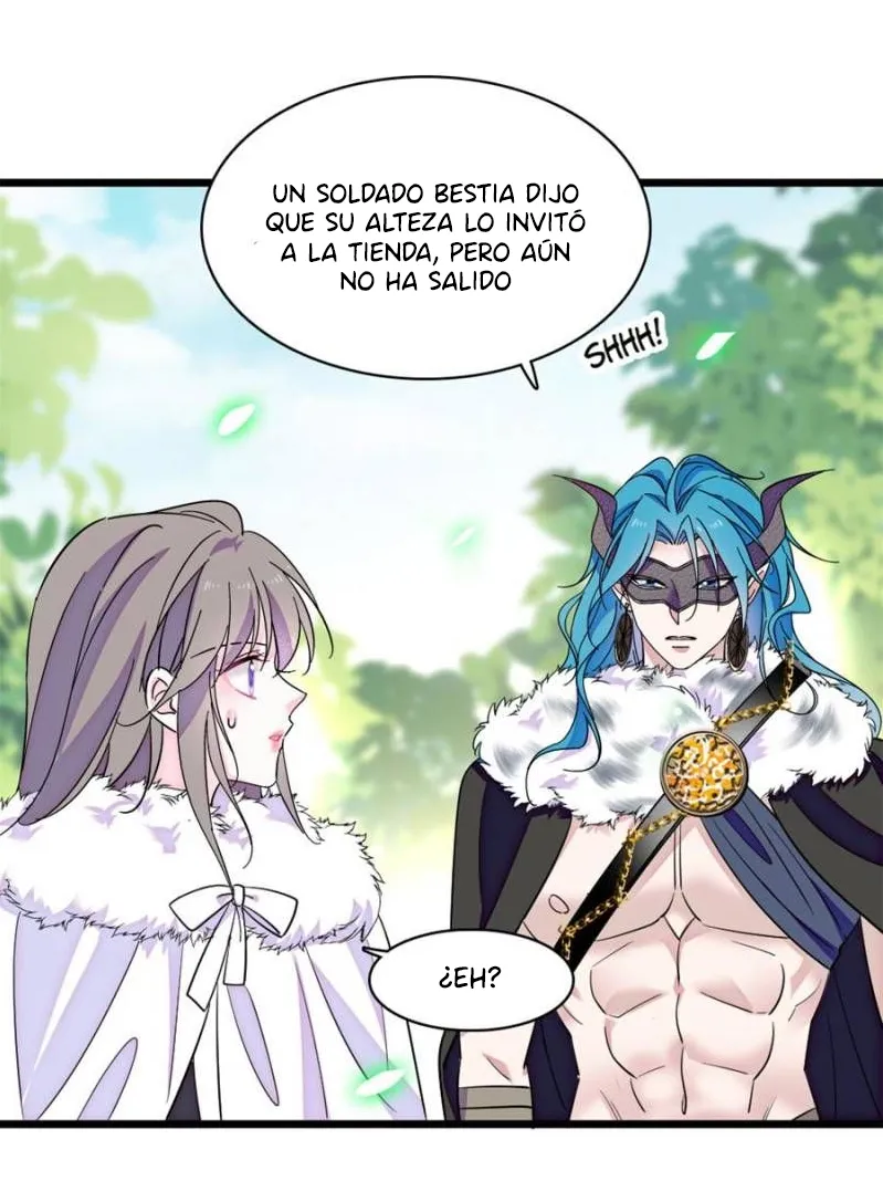 El lindo mundo de las bestias - Capítulo 418 - Página 16 - LectorTMOo