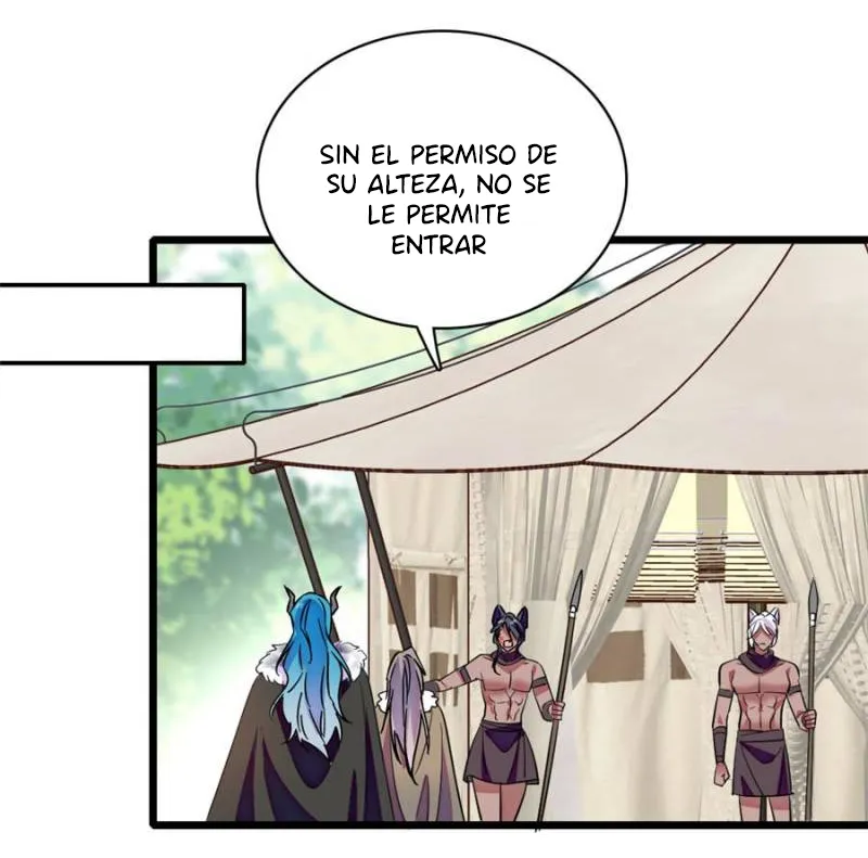 El lindo mundo de las bestias - Capítulo 418 - Página 17 - LectorTMOo