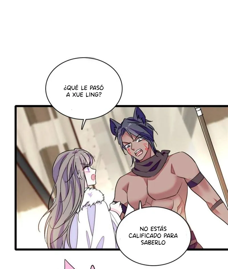 El lindo mundo de las bestias - Capítulo 418 - Página 20 - LectorTMOo