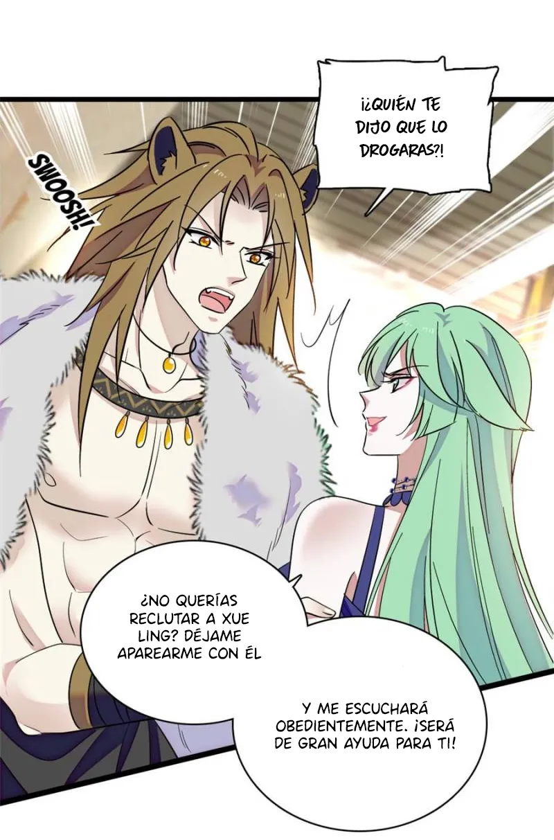 El lindo mundo de las bestias - Capítulo 418 - Página 4 - LectorTMOo