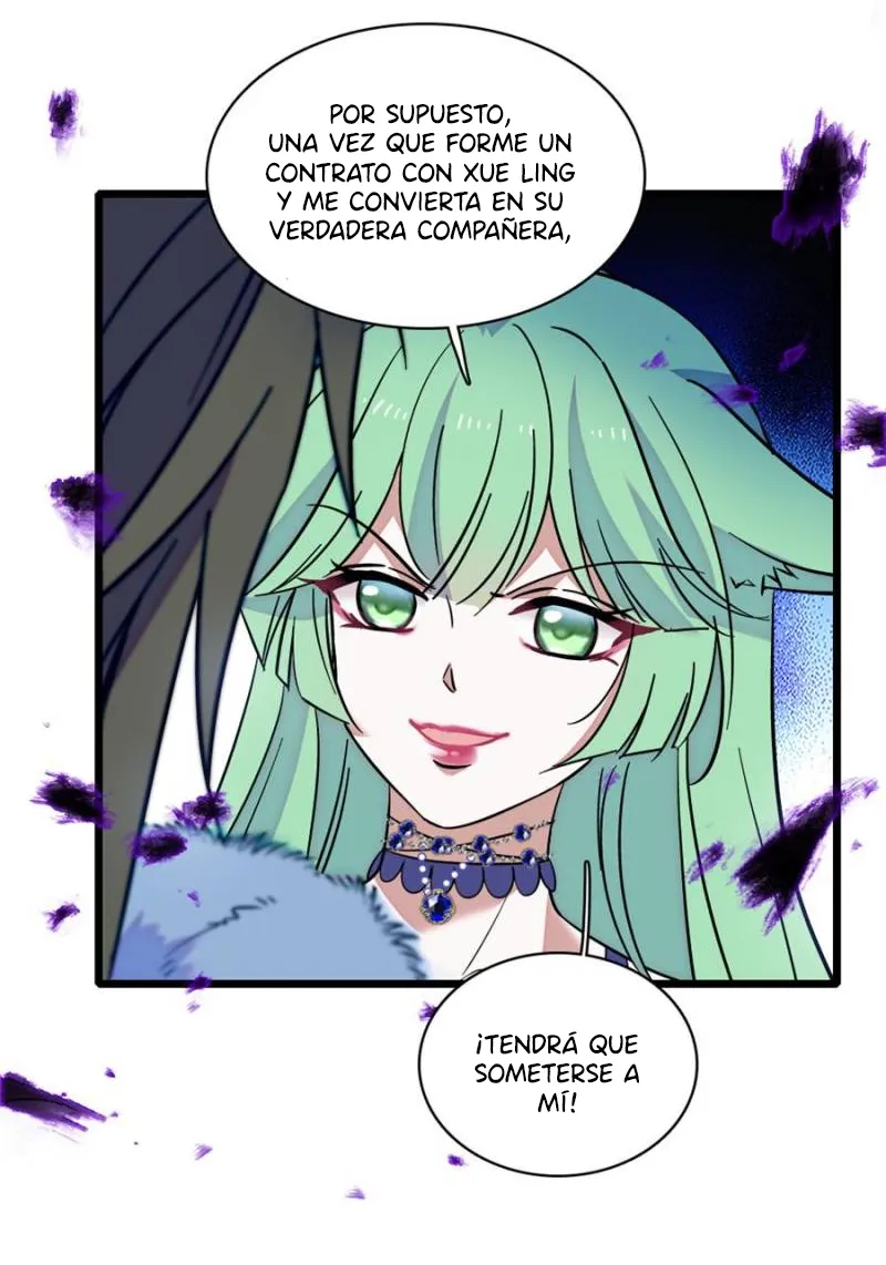 El lindo mundo de las bestias - Capítulo 418 - Página 6 - LectorTMOo