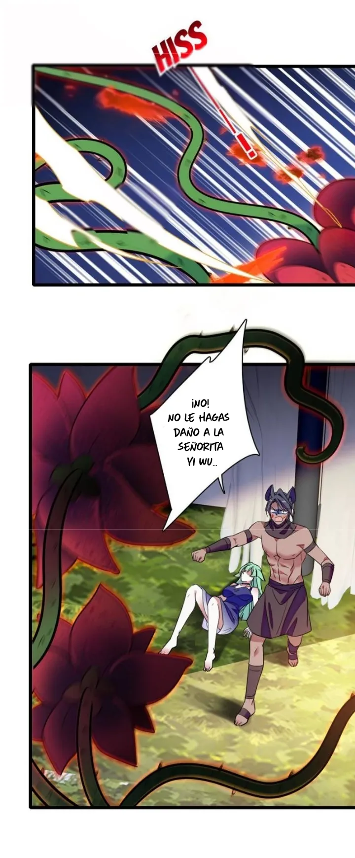 El lindo mundo de las bestias - Capítulo 419 - Página 4 - LectorTMOo