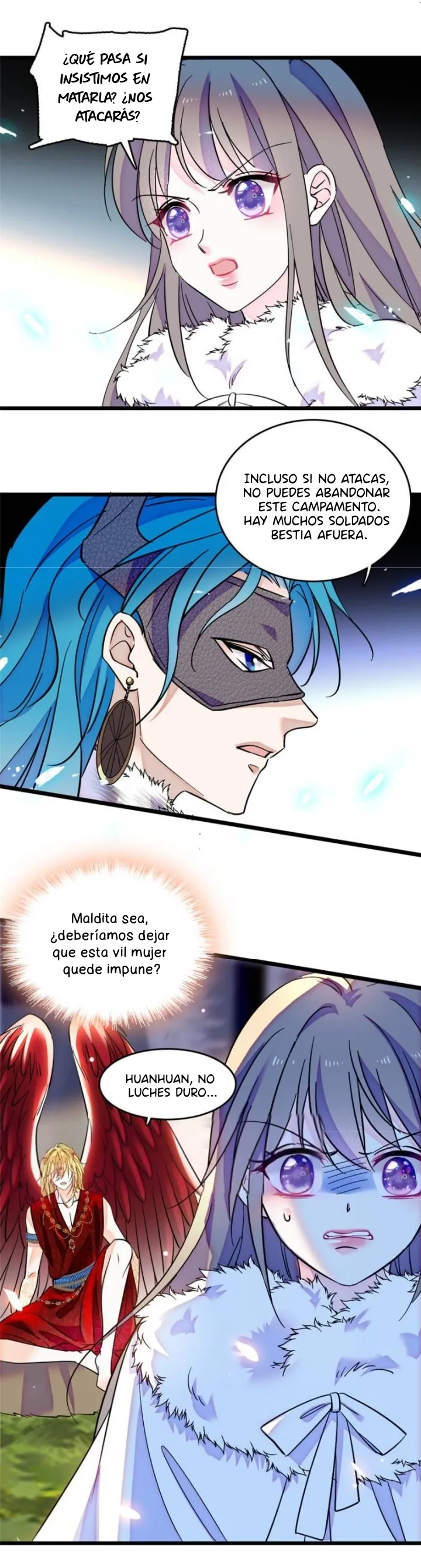 El lindo mundo de las bestias - Capítulo 419 - Página 6 - LectorTMOo