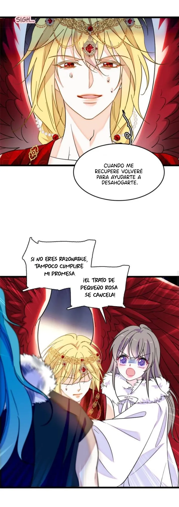 El lindo mundo de las bestias - Capítulo 419 - Página 7 - LectorTMOo