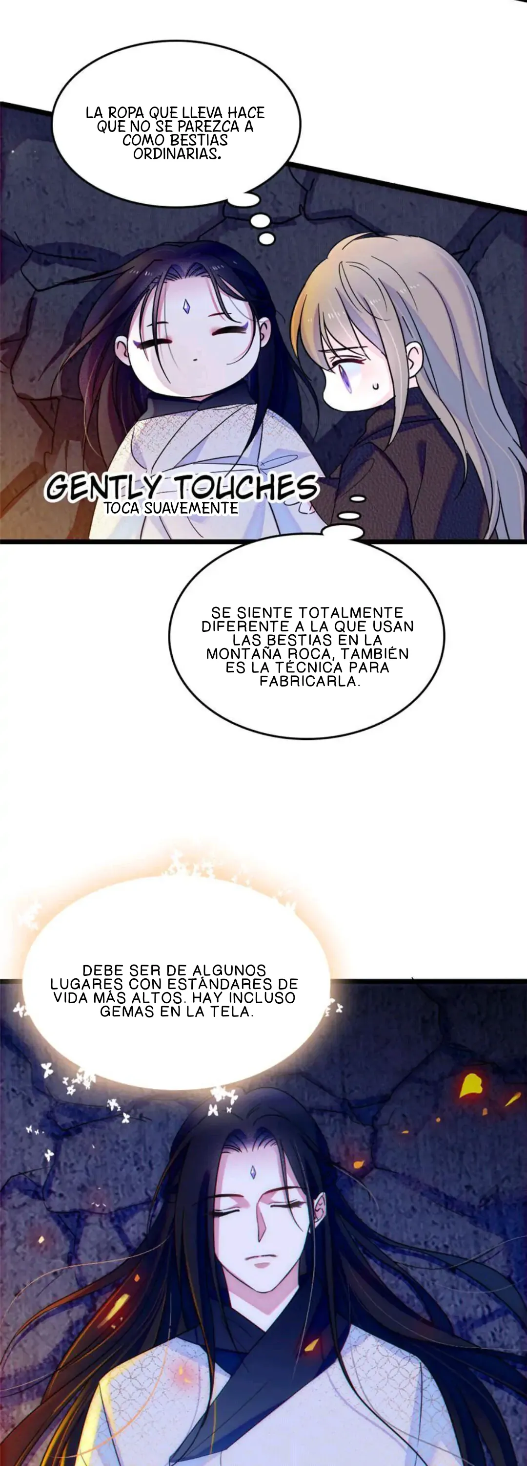 El lindo mundo de las bestias - Capítulo 42 - Página 13 - LectorTMOo
