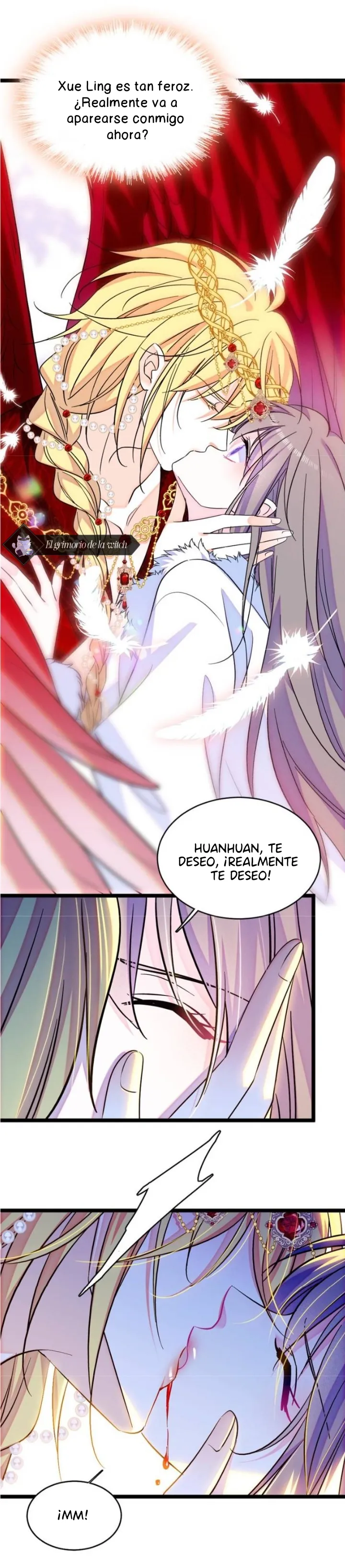 El lindo mundo de las bestias - Capítulo 420 - Página 3 - LectorTMOo