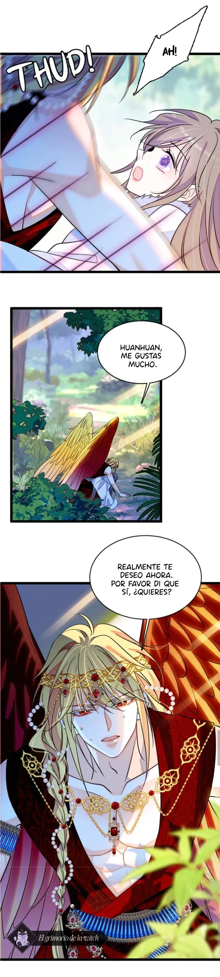 El lindo mundo de las bestias - Capítulo 420 - Página 5 - LectorTMOo