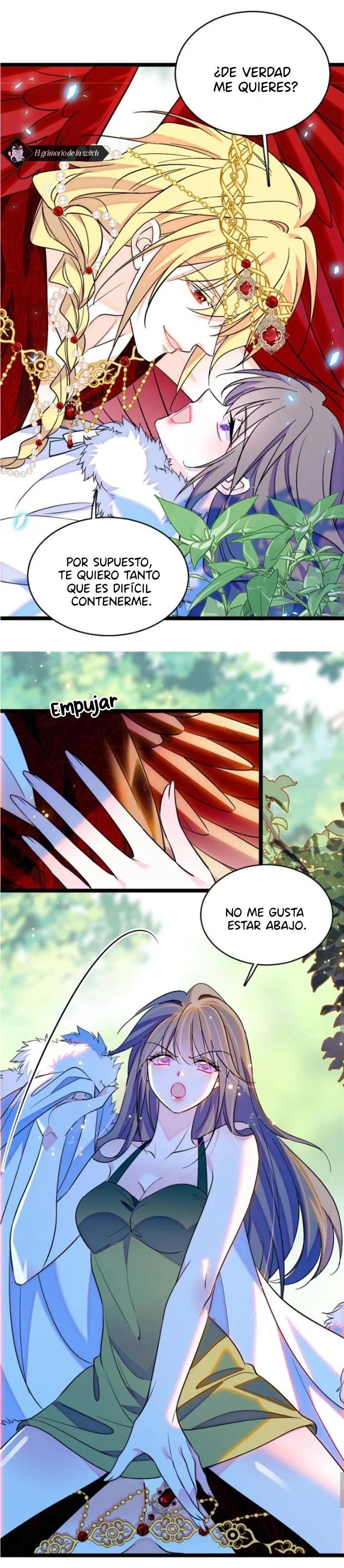 El lindo mundo de las bestias - Capítulo 420 - Página 8 - LectorTMOo