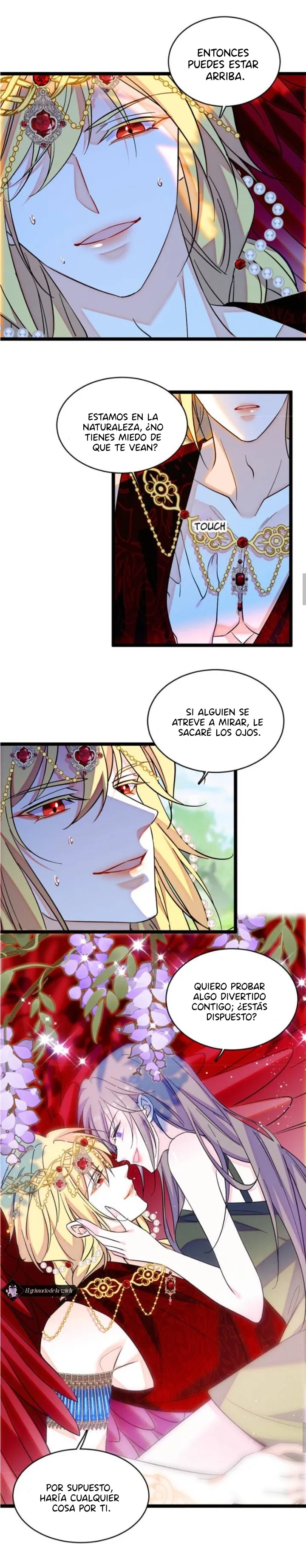 El lindo mundo de las bestias - Capítulo 420 - Página 9 - LectorTMOo