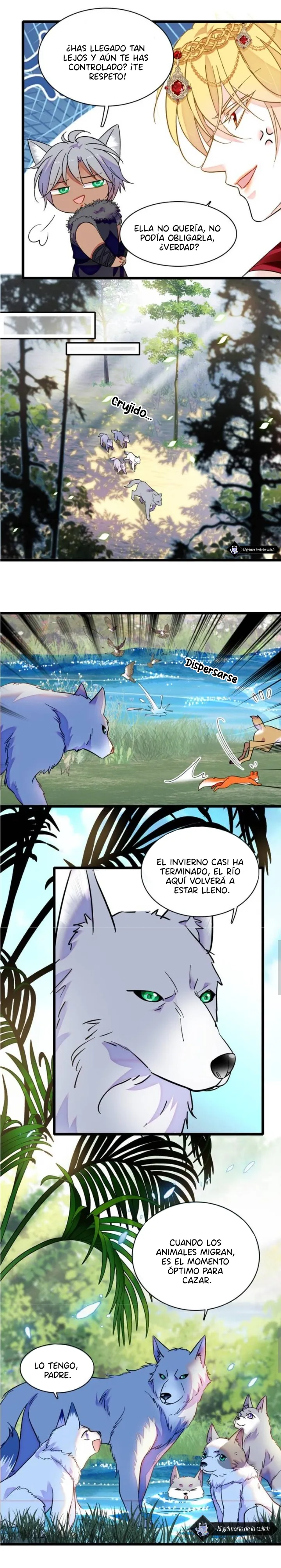 El lindo mundo de las bestias - Capítulo 422 - Página 4 - LectorTMOo