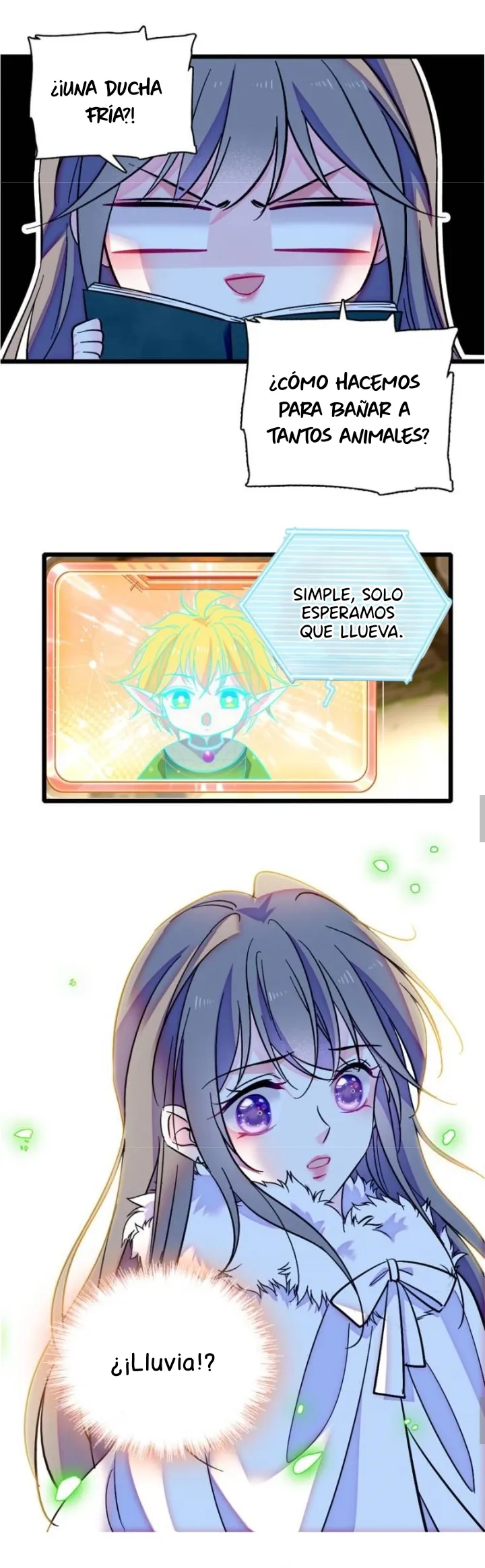 El lindo mundo de las bestias - Capítulo 423 - Página 10 - LectorTMOo