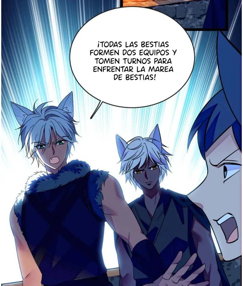 El lindo mundo de las bestias - Capítulo 424 - Página 27 - LectorTMOo