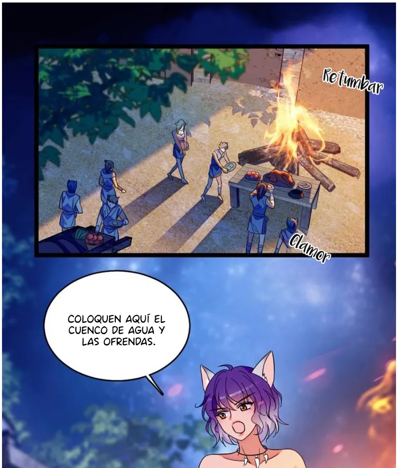 El lindo mundo de las bestias - Capítulo 424 - Página 7 - LectorTMOo