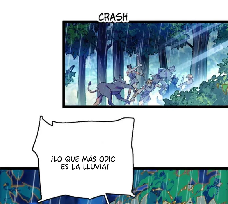 El lindo mundo de las bestias - Capítulo 425 - Página 11 - LectorTMOo
