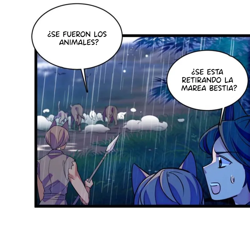 El lindo mundo de las bestias - Capítulo 425 - Página 19 - LectorTMOo