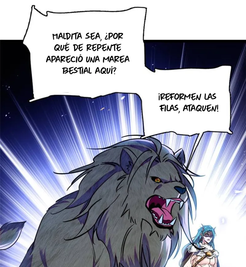 El lindo mundo de las bestias - Capítulo 425 - Página 24 - LectorTMOo