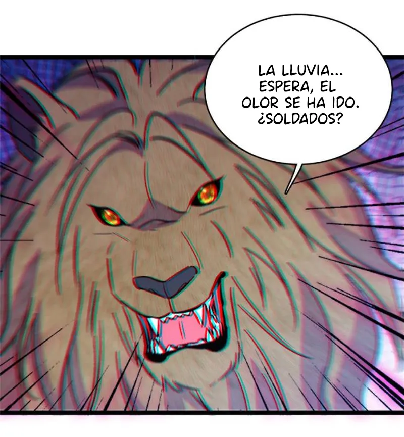 El lindo mundo de las bestias - Capítulo 425 - Página 27 - LectorTMOo