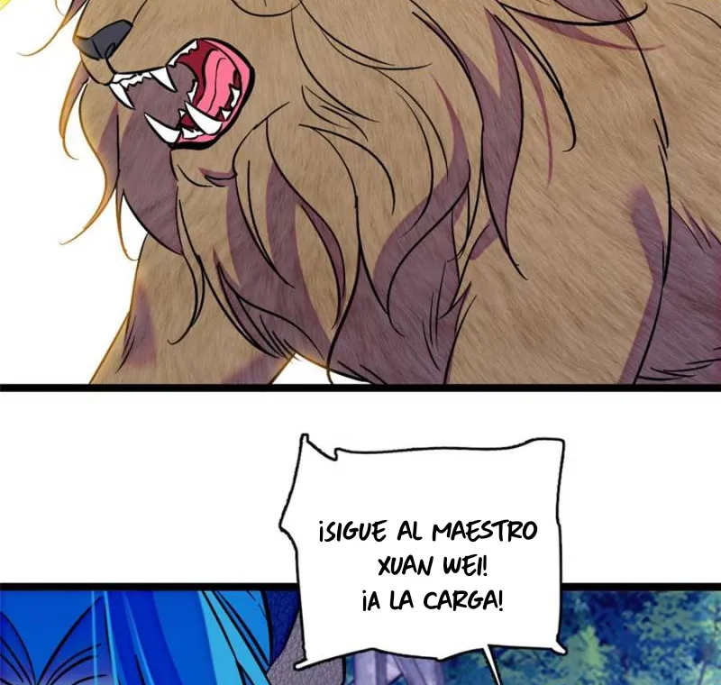 El lindo mundo de las bestias - Capítulo 425 - Página 30 - LectorTMOo