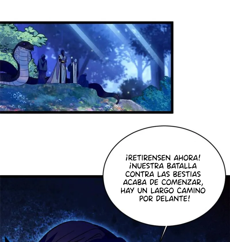 El lindo mundo de las bestias - Capítulo 425 - Página 33 - LectorTMOo