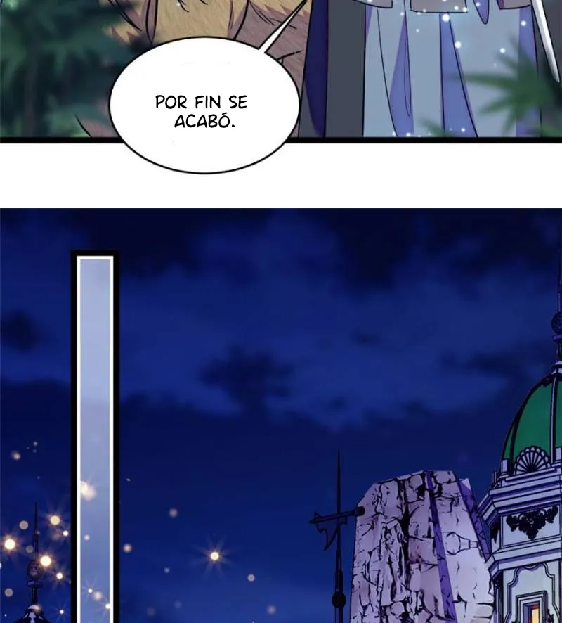 El lindo mundo de las bestias - Capítulo 425 - Página 36 - LectorTMOo