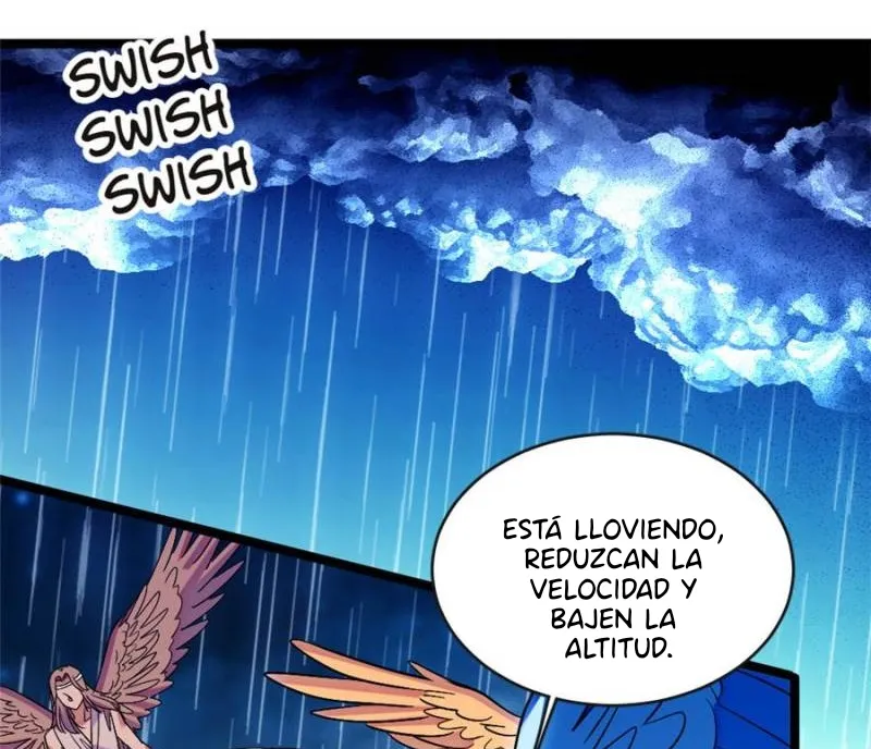 El lindo mundo de las bestias - Capítulo 425 - Página 9 - LectorTMOo
