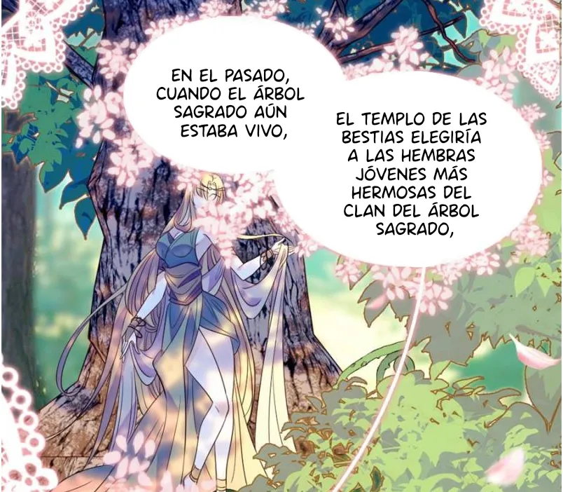 El lindo mundo de las bestias - Capítulo 426 - Página 19 - LectorTMOo