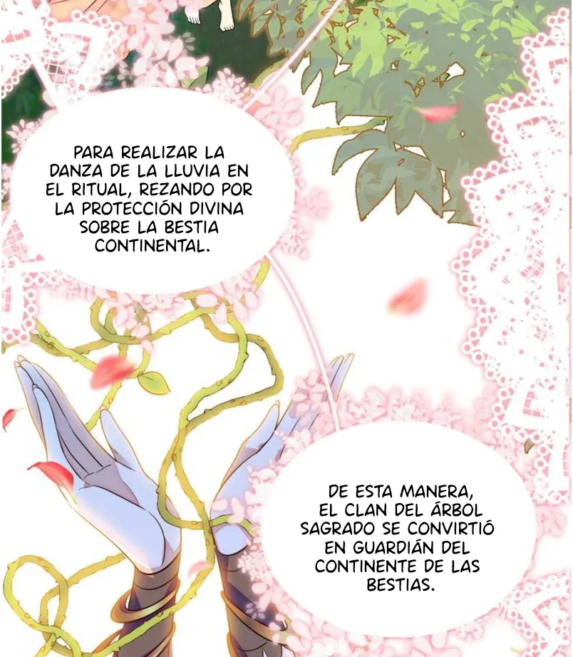 El lindo mundo de las bestias - Capítulo 426 - Página 20 - LectorTMOo