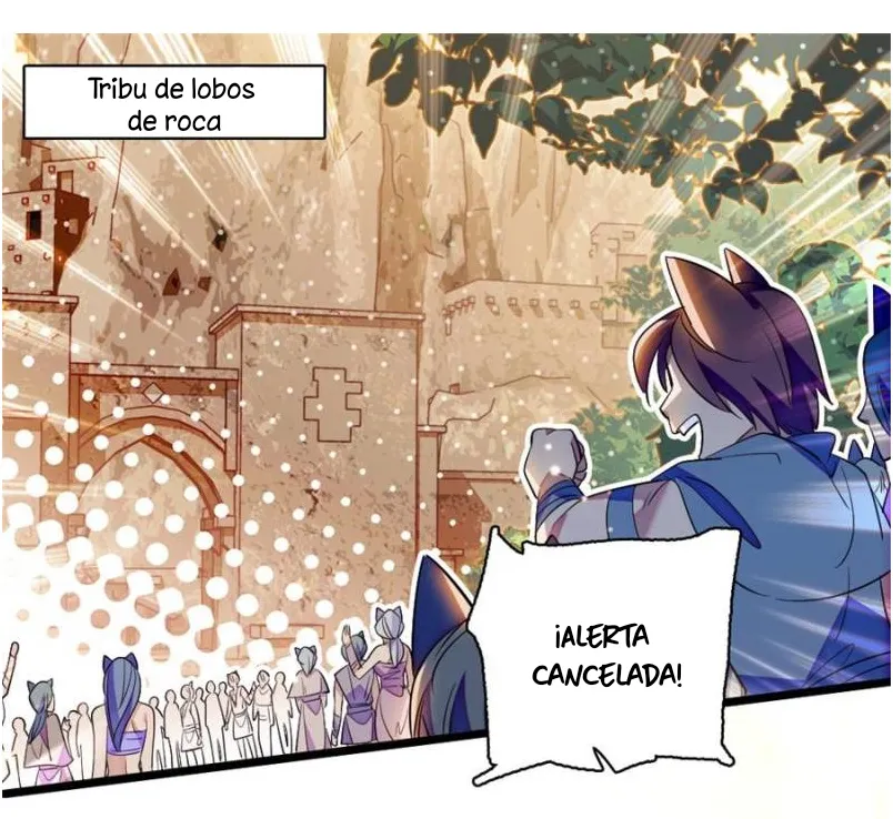 El lindo mundo de las bestias - Capítulo 426 - Página 3 - LectorTMOo