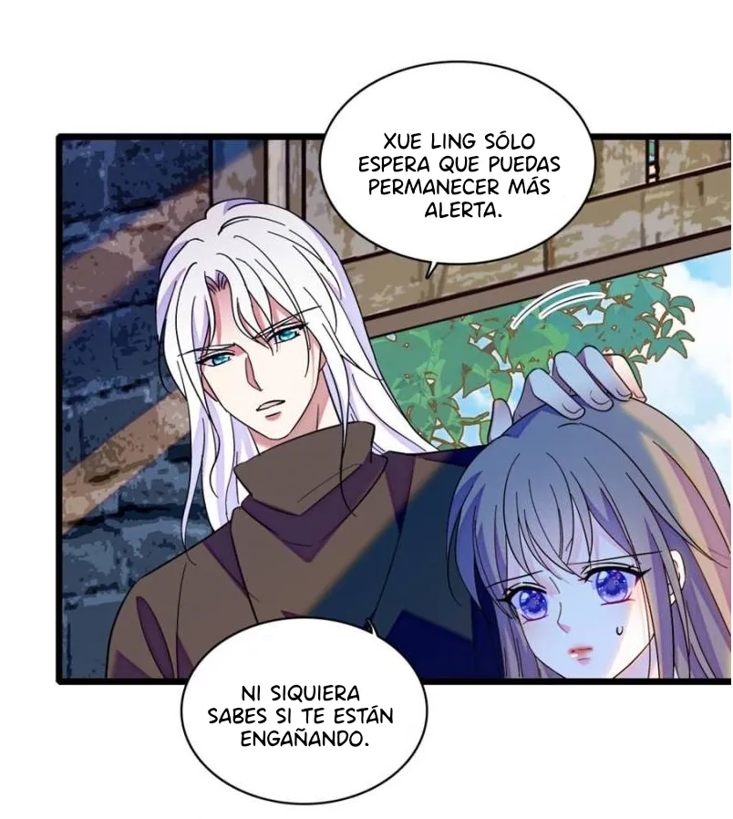 El lindo mundo de las bestias - Capítulo 426 - Página 30 - LectorTMOo