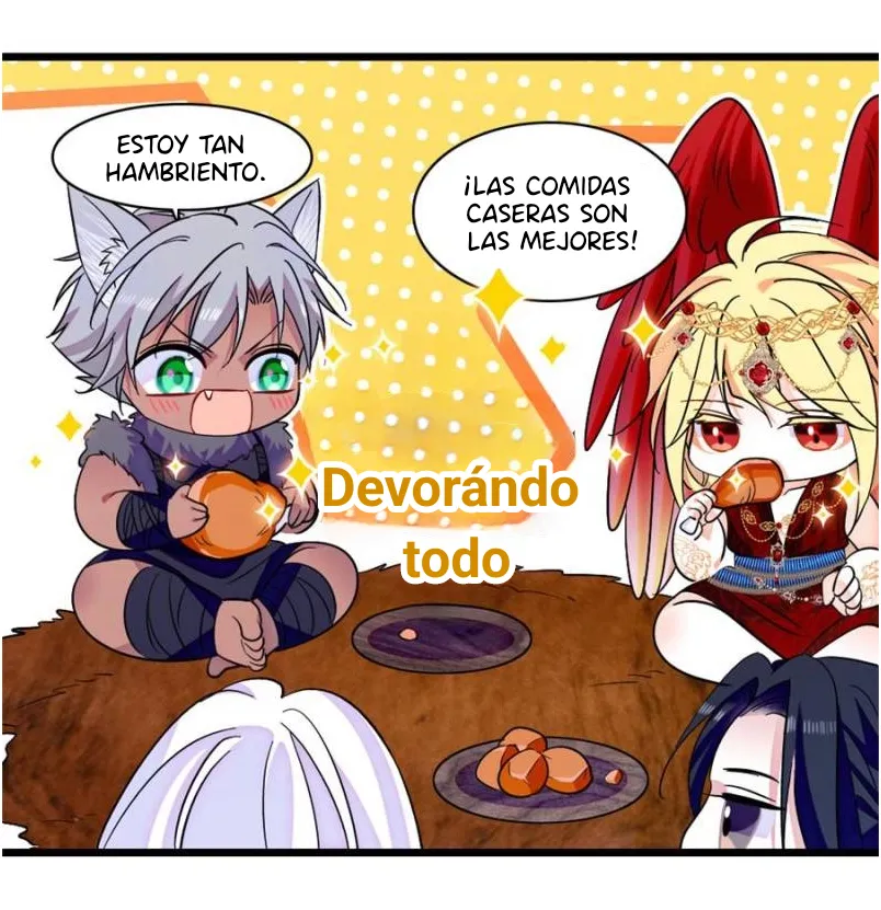 El lindo mundo de las bestias - Capítulo 426 - Página 6 - LectorTMOo