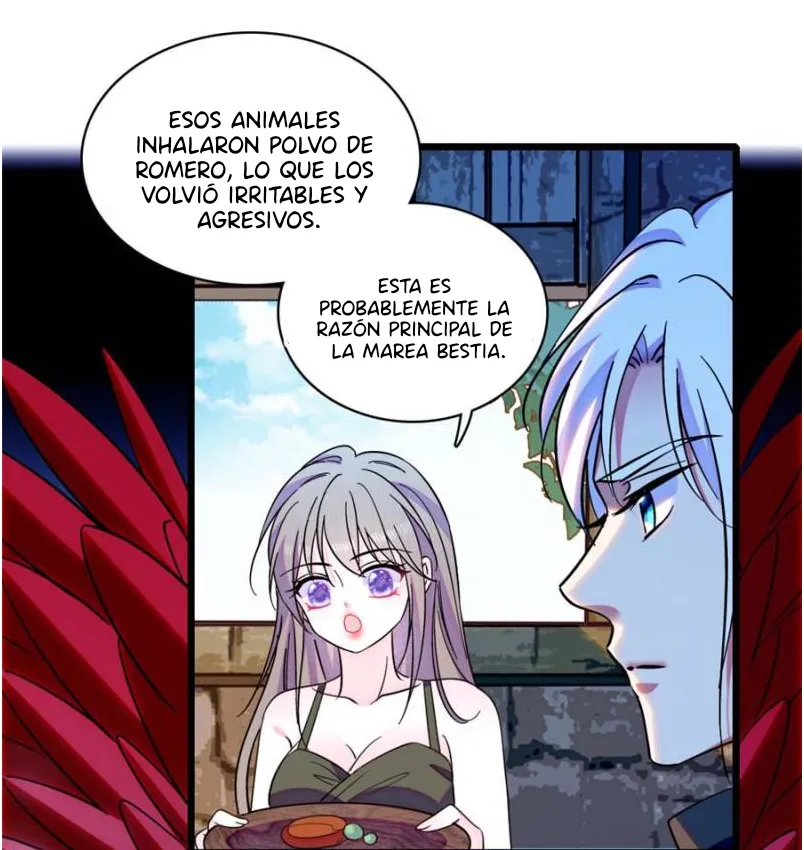 El lindo mundo de las bestias - Capítulo 426 - Página 9 - LectorTMOo